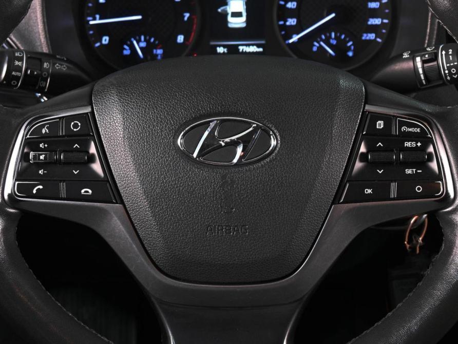 Hyundai Solaris II Рестайлинг Ростов-на-Дону  - изображение 12