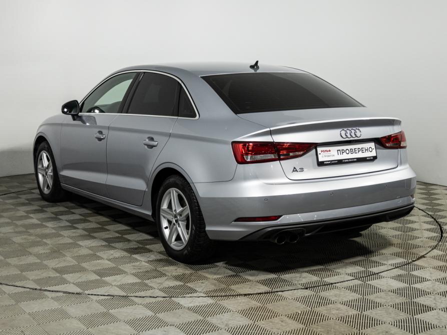 Audi A3 III (8V) Рестайлинг Санкт-Петербург  - изображение 7