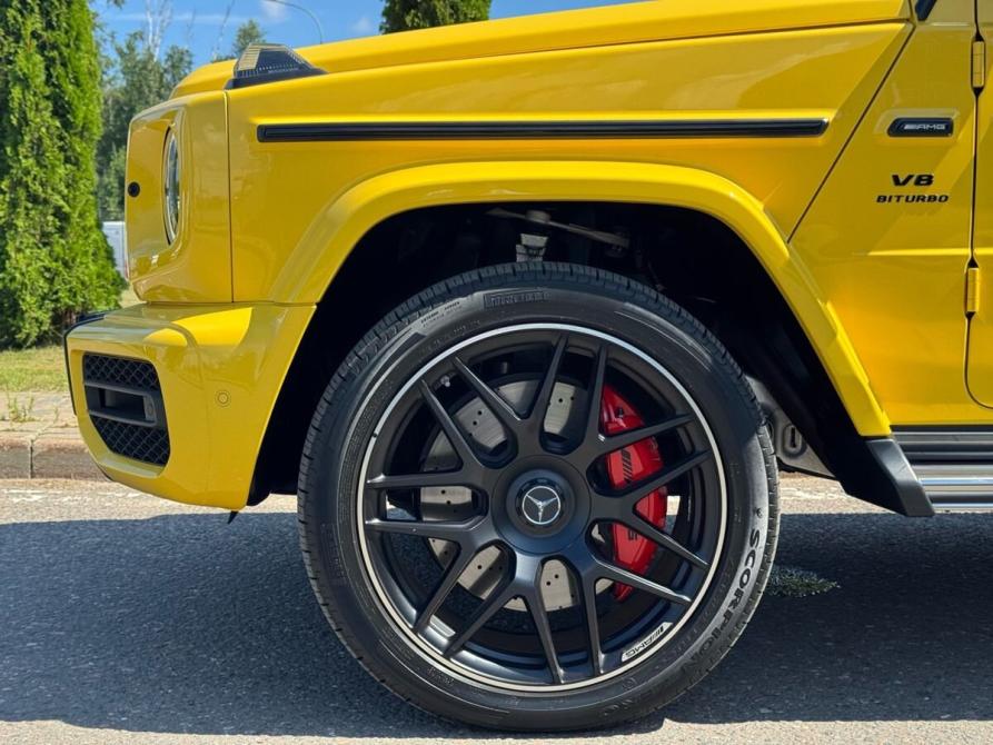 Mercedes-Benz G-Класс AMG II (W463) Москва  - изображение 4