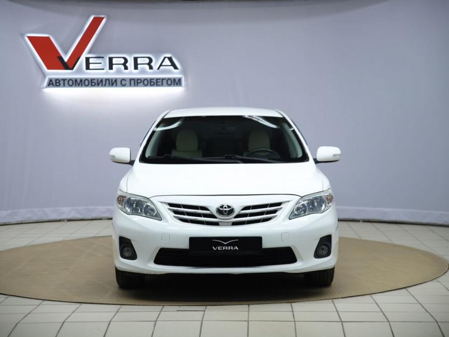Toyota Corolla X (E140 E150) Рестайлинг Уфа  - изображение 2