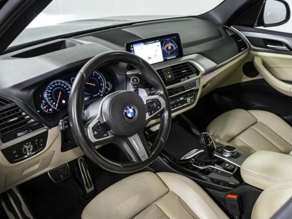BMW X3 III (G01) с пробегом 2019 года, цена 4 089 000 рублей, 138513 км, внедорожник, Автокод Объявления