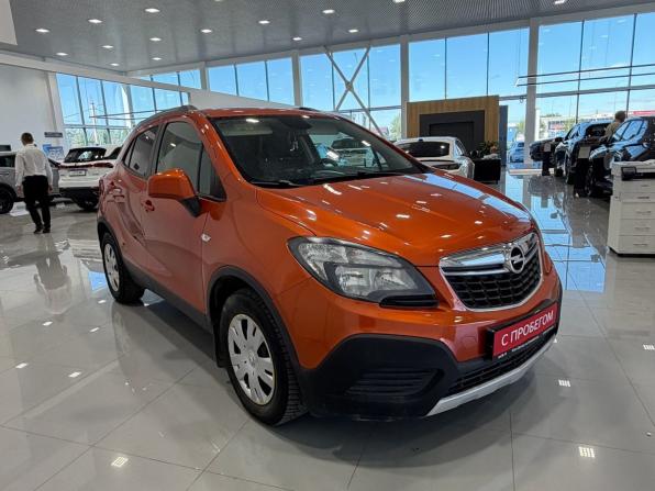 Opel Mokka I с пробегом 2014 года, цена 899 999 рублей, 198230 км, внедорожник, Автокод Объявления