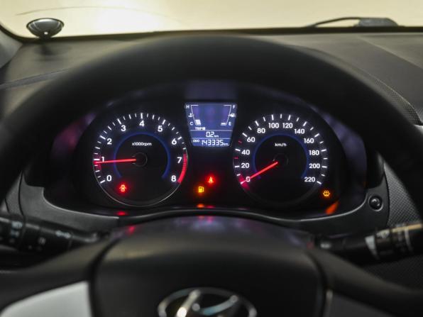 Hyundai Solaris I с пробегом 2011 года, цена 649 000 рублей, 143335 км, седан, Автокод Объявления