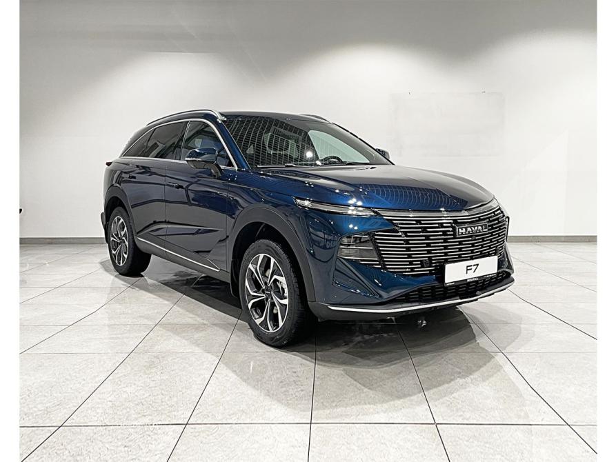 Haval F7 II Москва  - изображение 1
