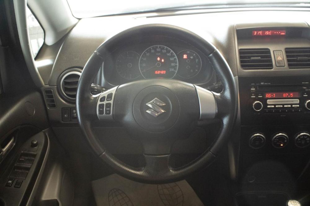 Suzuki SX4 I (Classic) Уфа  - изображение 5