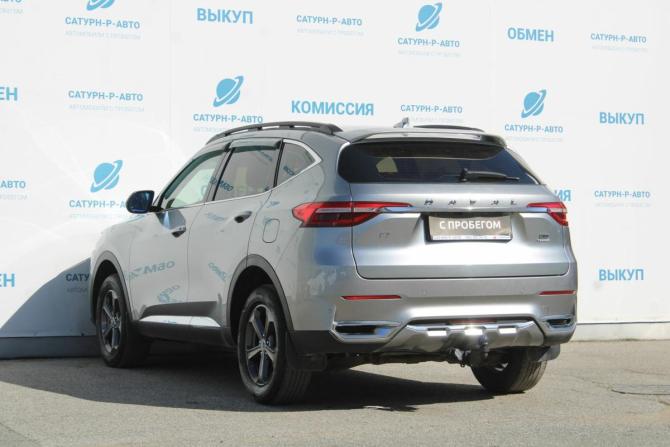 Haval F7 I с пробегом 2019 года, цена 1 650 000 рублей, 92000 км, внедорожник, Автокод Объявления
