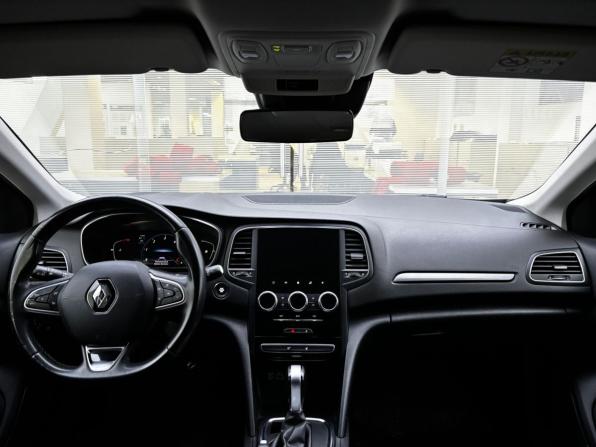 Renault Megane IV Рестайлинг с пробегом 2021 года, цена 1 679 000 рублей, 117568 км, универсал, Автокод Объявления