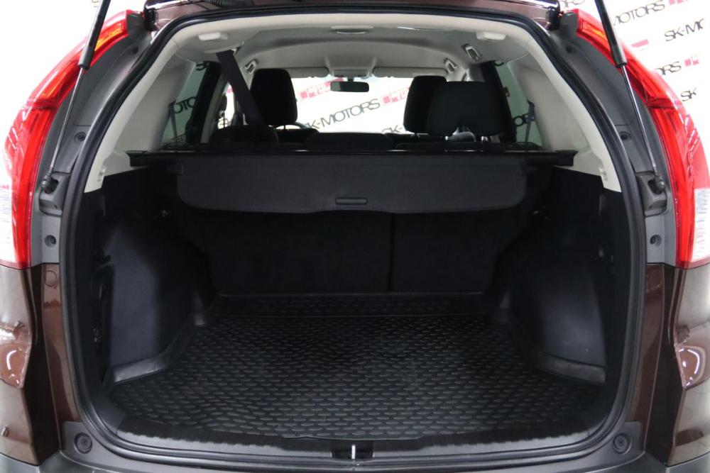 Honda CR-V IV Сургут  - изображение 25