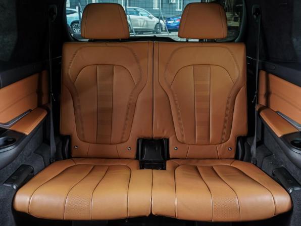 BMW X7 I (G07) с пробегом 2021 года, цена 6 499 000 рублей, 153893 км, внедорожник, Автокод Объявления