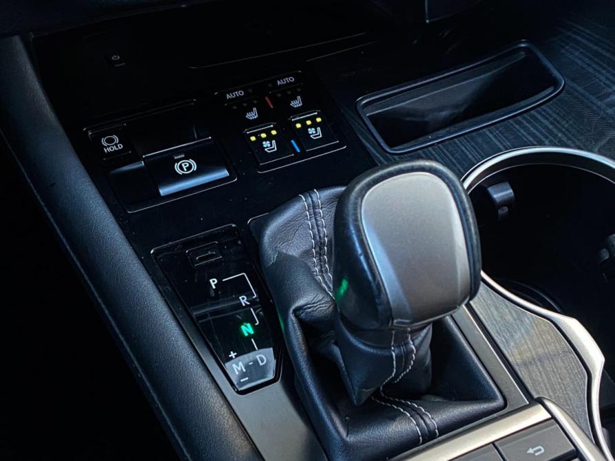 Lexus RX IV Рестайлинг Москва  - изображение 16