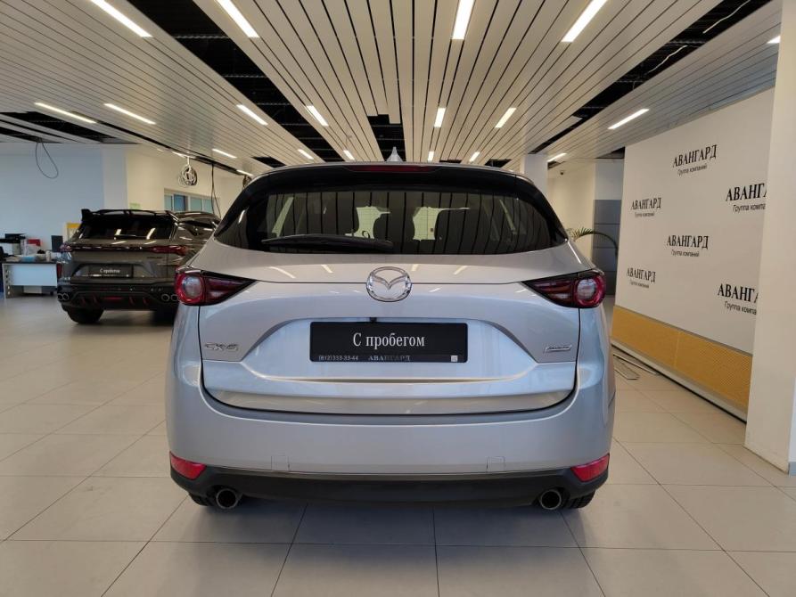 Mazda CX-5 II Санкт-Петербург  - изображение 4