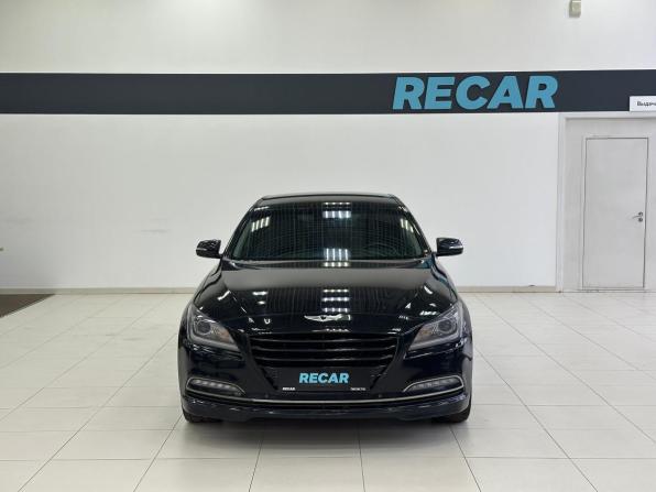 Hyundai Genesis II с пробегом 2016 года, цена 1 655 000 рублей, 194263 км, седан, Автокод Объявления