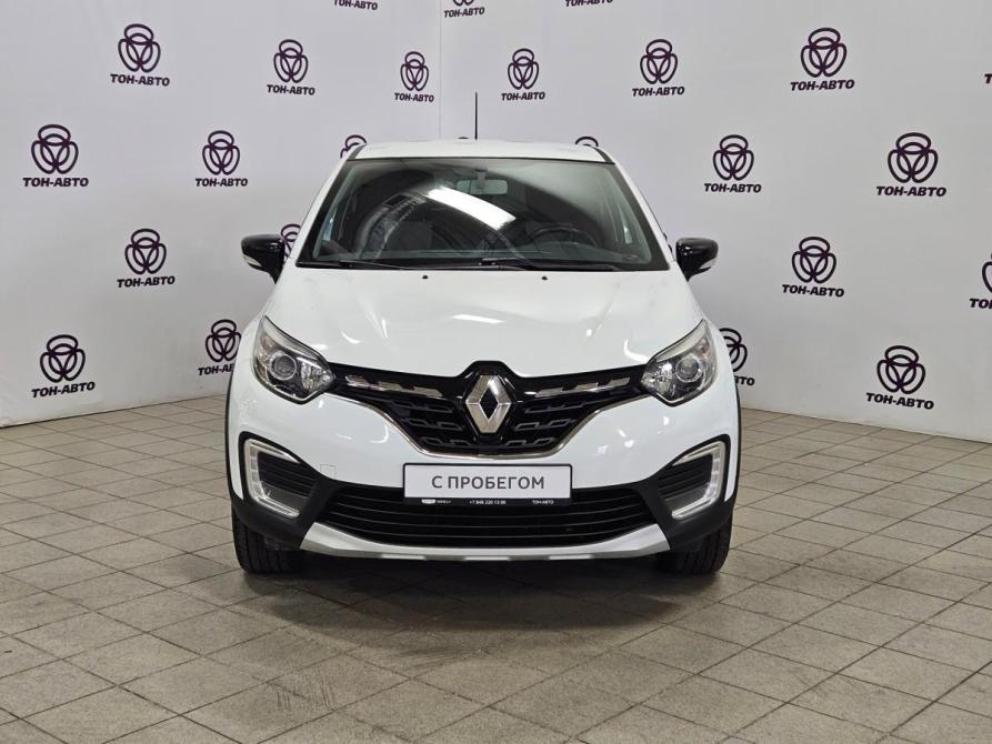 Renault Kaptur I Рестайлинг Тольятти  - изображение 2