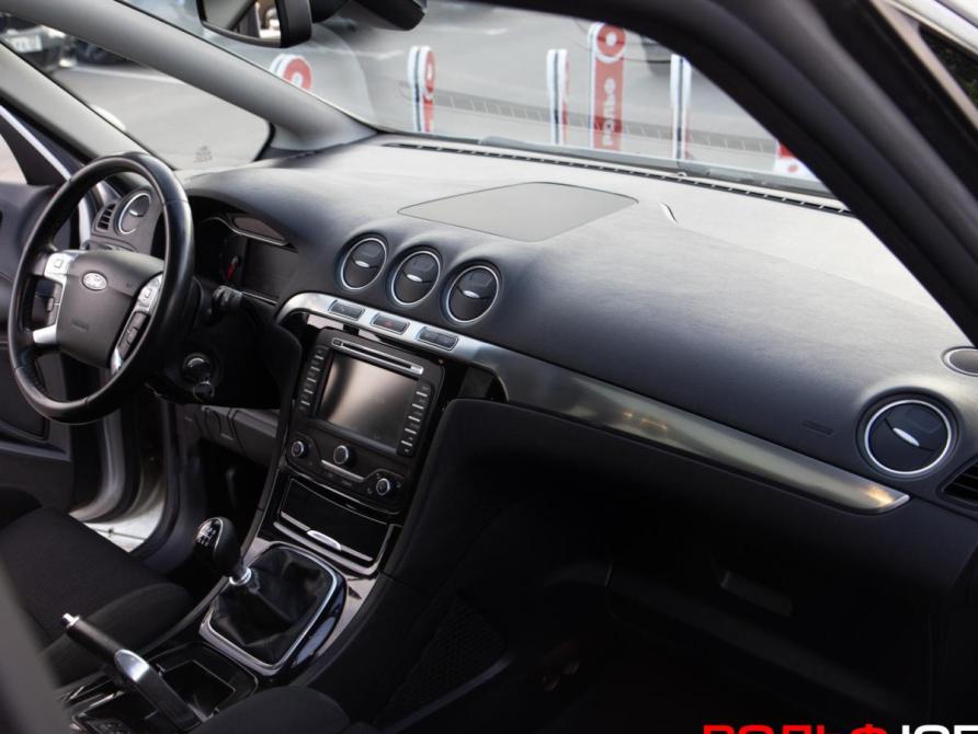 Ford S-MAX I Рестайлинг Москва  - изображение 8