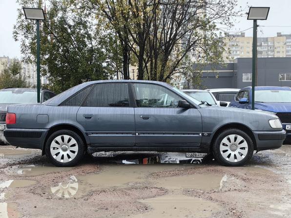 Audi 100 IV (C4) с пробегом 1991 года, цена 199 000 рублей, 140000 км, седан, Автокод Объявления