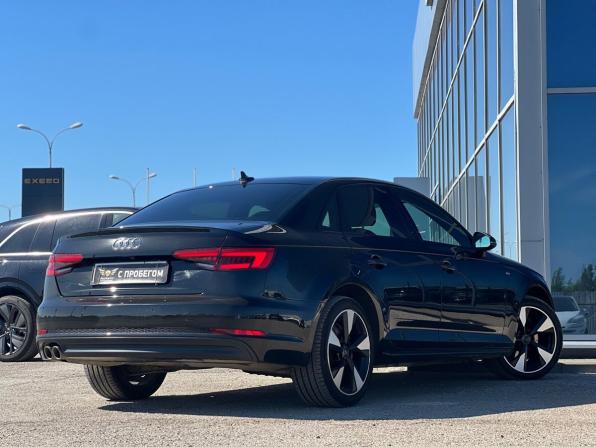 Audi A4 V (B9) с пробегом 2017 года, цена 2 149 000 рублей, 165963 км, седан, Автокод Объявления