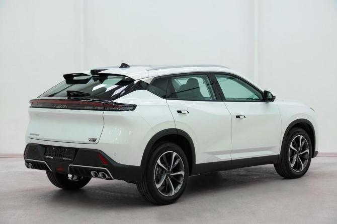 Новый Dongfeng Mage 2024 года, цена 2 699 000 рублей, внедорожник, Автокод Объявления