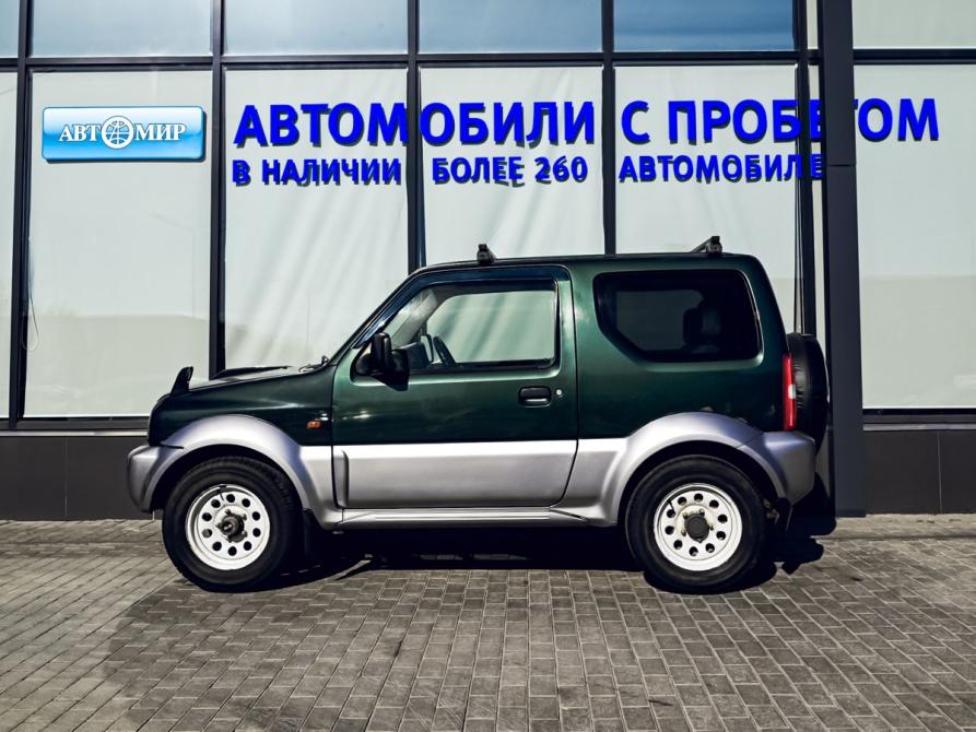Suzuki Jimny III Екатеринбург  - изображение 2