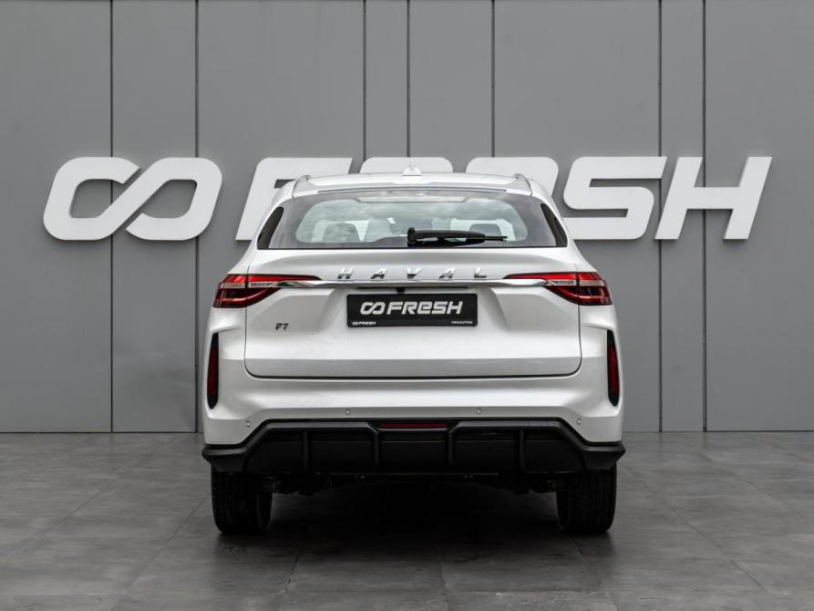Haval F7 I Рестайлинг Краснодар  - изображение 4