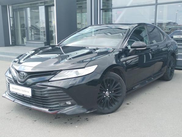 Toyota Camry VIII (XV70) с пробегом 2020 года, цена 2 410 000 рублей, 146000 км, седан, Автокод Объявления
