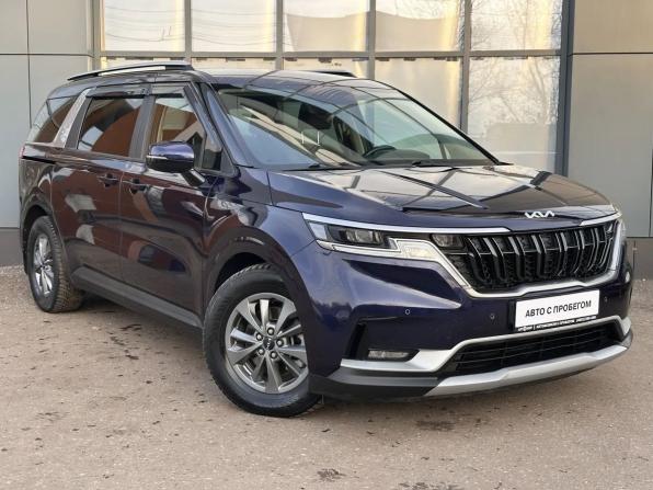 Kia Carnival IV с пробегом 2021 года, цена 3 099 000 рублей, 134015 км, минивэн, Автокод Объявления
