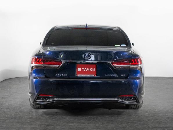 Lexus LS V с пробегом 2019 года, цена 6 360 000 рублей, 147621 км, седан, Автокод Объявления