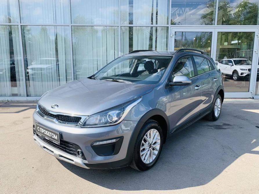 Kia Rio IV Воронеж  - изображение 1