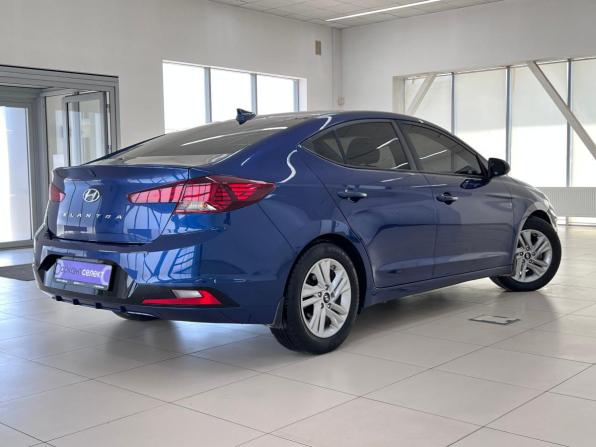 Hyundai Elantra VII (CN7) с пробегом 2020 года, цена 1 630 000 рублей, 95998 км, седан, Автокод Объявления