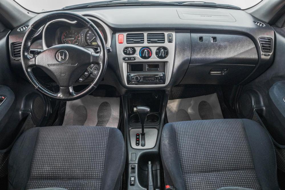 Honda HR-V I Рестайлинг Барнаул  - изображение 8