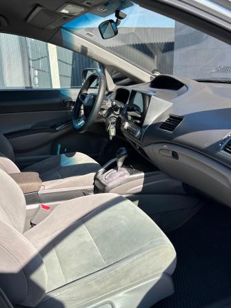Honda Civic VIII с пробегом 2008 года, цена 740 000 рублей, 263024 км, седан, Автокод Объявления