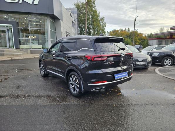 Chery Tiggo 7 Pro I с пробегом 2020 года, цена 1 190 000 рублей, 81000 км, внедорожник, Автокод Объявления
