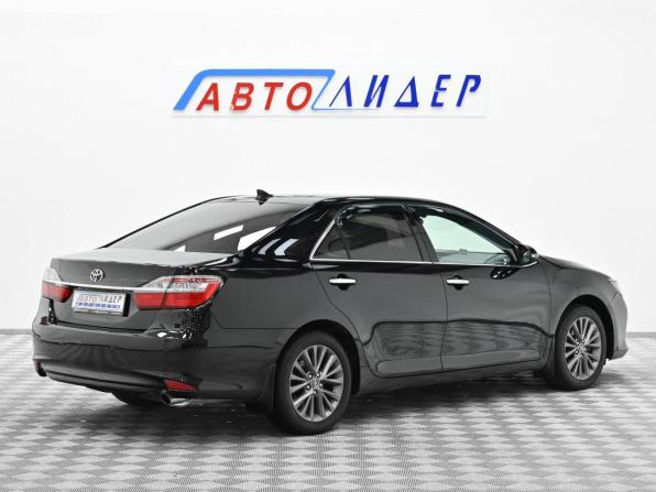 Toyota Camry VII (XV50) Рестайлинг 2 с пробегом 2018 года, цена 1 579 000 рублей, 88086 км, седан, Автокод Объявления