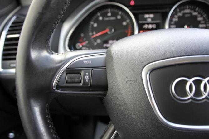 Audi Q7 I (4L) Рестайлинг с пробегом 2012 года, цена 1 980 000 рублей, 278021 км, внедорожник, Автокод Объявления