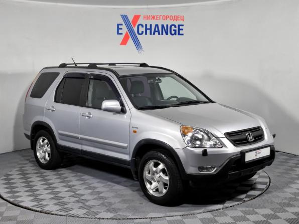 Honda CR-V II с пробегом 2002 года, цена 555 000 рублей, 394717 км, внедорожник, Автокод Объявления