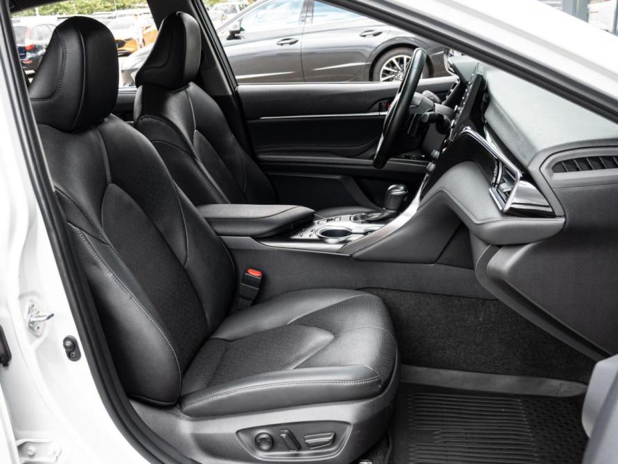 Toyota Camry VIII (XV70) Рестайлинг Краснодар  - изображение 17