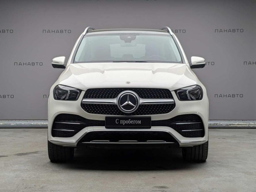 Mercedes-Benz GLE II (V167) Москва  - изображение 2