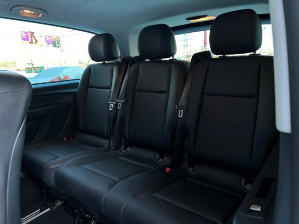 Mercedes-Benz Vito III (W447) с пробегом 2017 года, цена 4 240 300 рублей, 65164 км, минивэн, Автокод Объявления