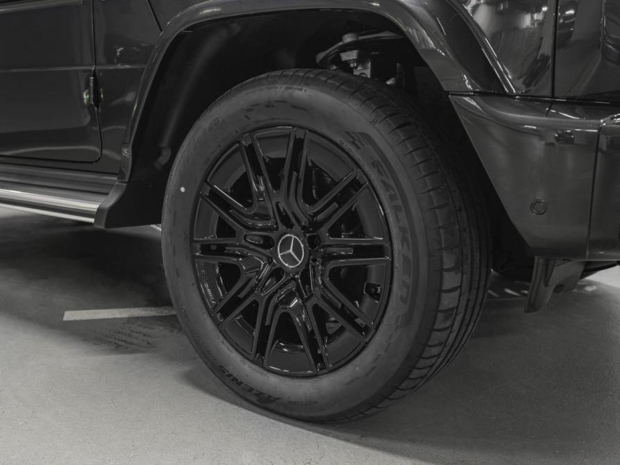 Mercedes-Benz G-Класс III (W465) Рестайлинг Москва  - изображение 9