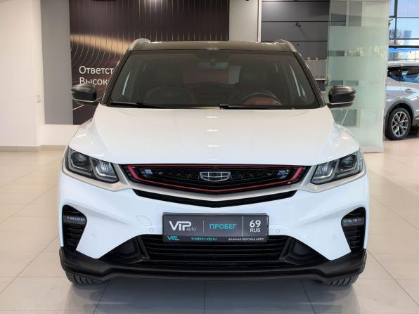 Geely Coolray I с пробегом 2023 года, цена 1 917 000 рублей, 38326 км, внедорожник, Автокод Объявления