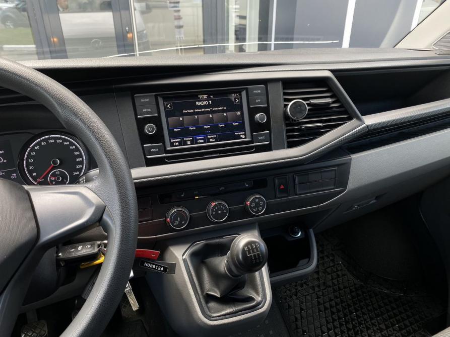 Volkswagen Transporter T6 Рестайлинг Москва  - изображение 18