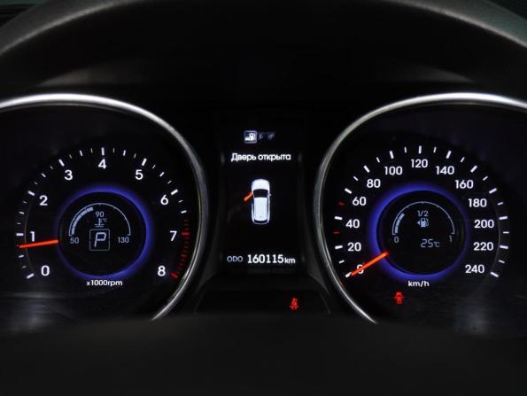 Hyundai Santa Fe III с пробегом 2012 года, цена 1 389 000 рублей, 160115 км, внедорожник, Автокод Объявления