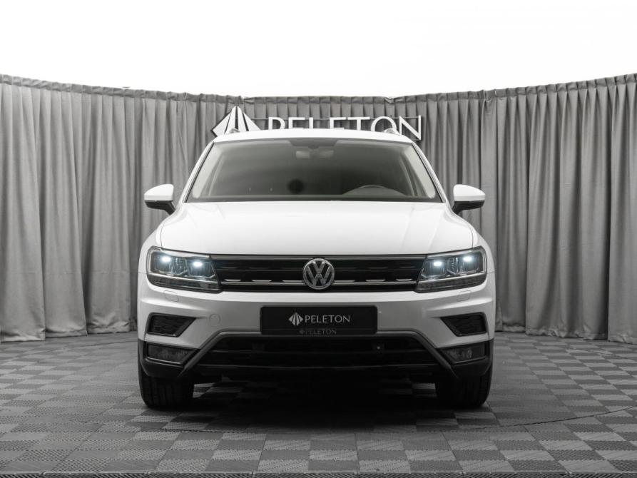Volkswagen Tiguan II Москва  - изображение 3