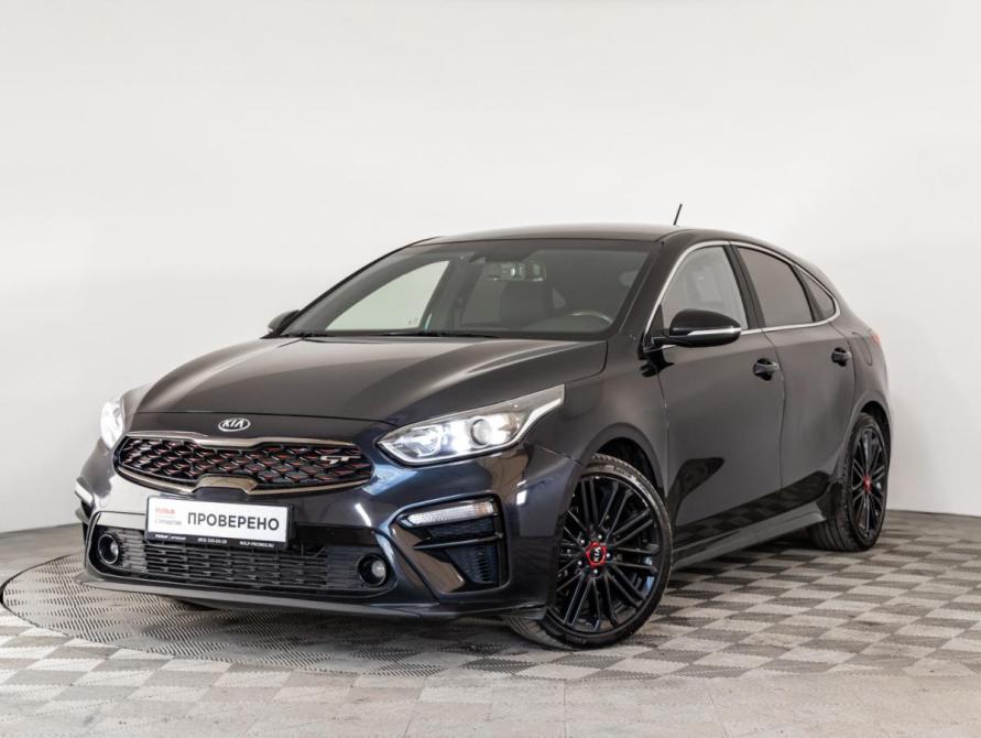 Kia K3 II Санкт-Петербург  - изображение 1