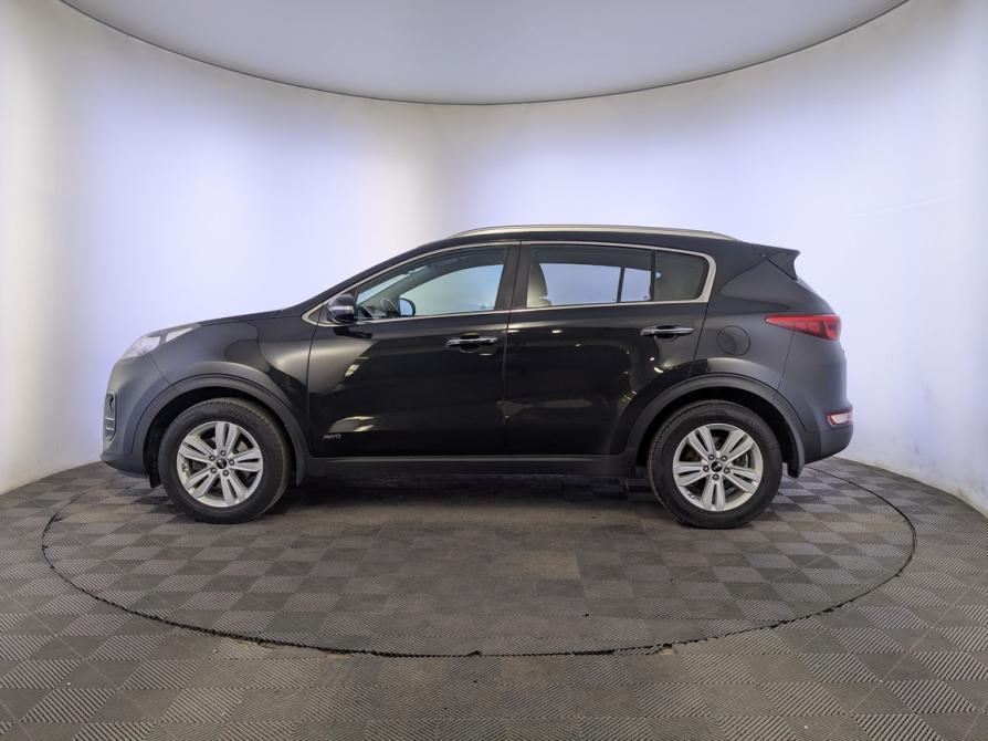 Kia Sportage IV Москва  - изображение 8