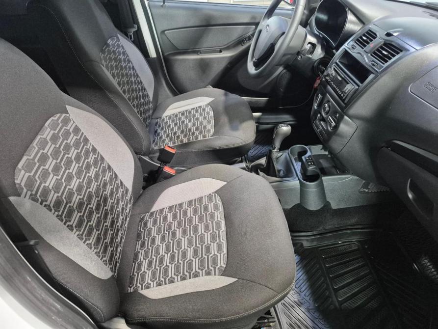 Lada (ВАЗ) Granta I Рестайлинг Воронеж  - изображение 17