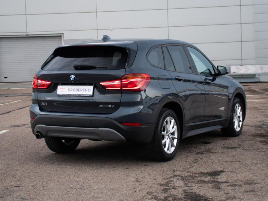 BMW X1 II (F48) Москва  - изображение 6