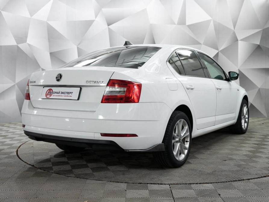 Skoda Octavia III (A7) Рестайлинг Ульяновск  - изображение 5