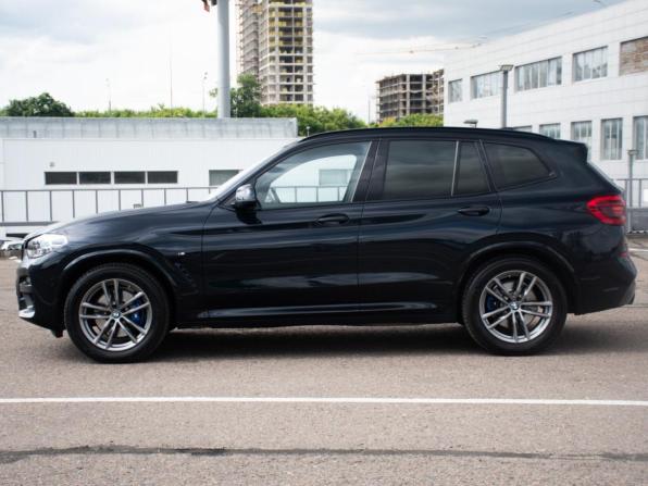 BMW X3 III (G01) с пробегом 2021 года, цена 4 579 000 рублей, 72000 км, внедорожник, Автокод Объявления