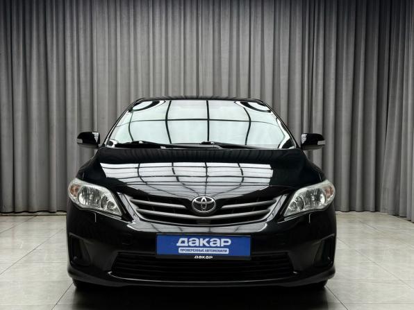 Toyota Corolla X (E140 E150) Рестайлинг с пробегом 2010 года, цена 1 129 000 рублей, 159355 км, седан, Автокод Объявления