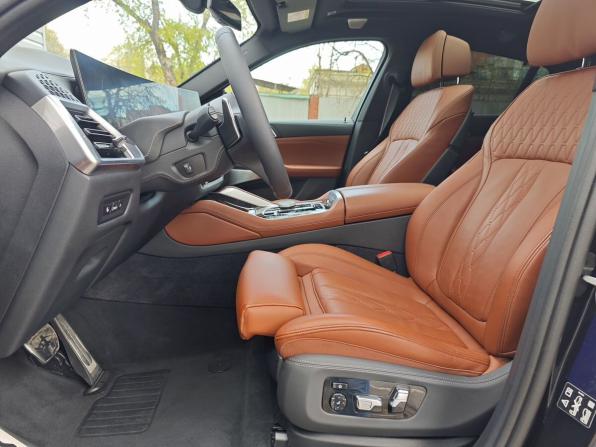 BMW X6 III (G06) Рестайлинг с пробегом 2023 года, цена 11 045 000 рублей, 59710 км, внедорожник, Автокод Объявления